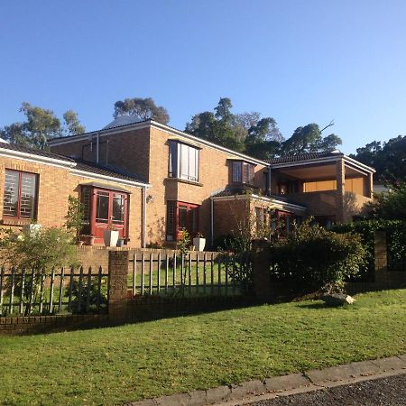 Blue Fern Of Knysna Bed & Breakfast Dış mekan fotoğraf