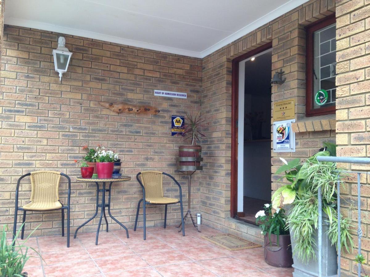 Blue Fern Of Knysna Bed & Breakfast Dış mekan fotoğraf