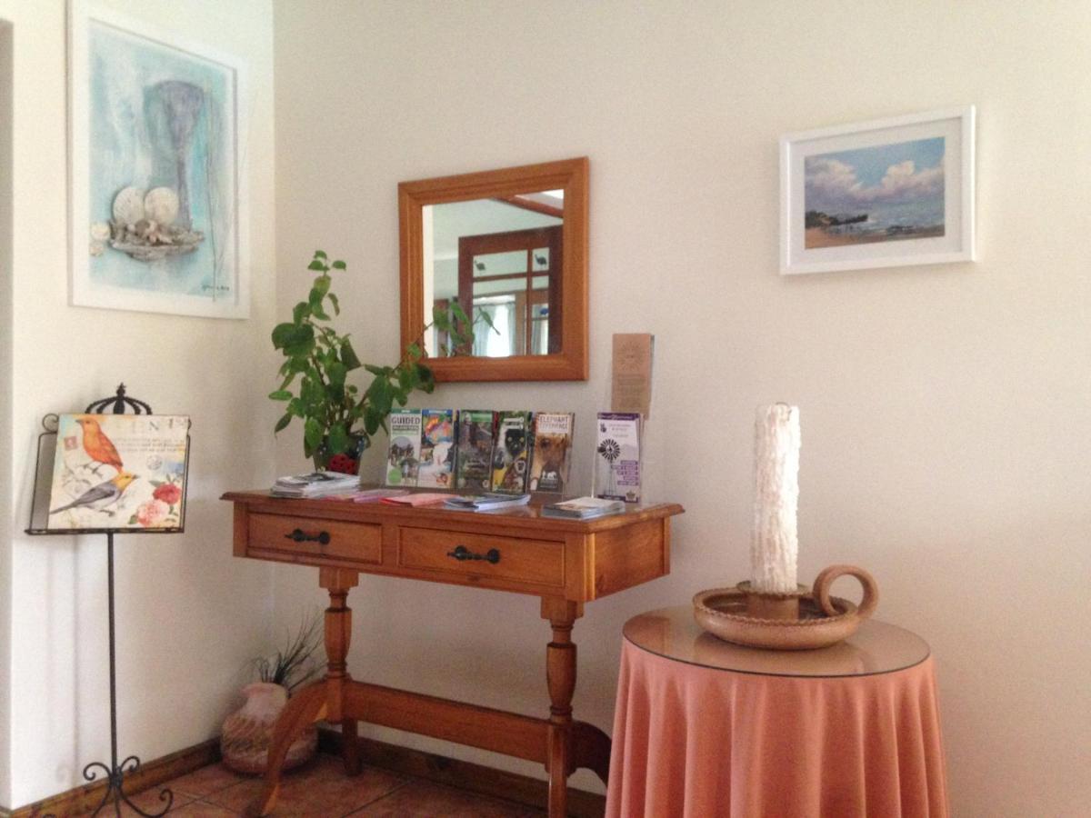 Blue Fern Of Knysna Bed & Breakfast Dış mekan fotoğraf