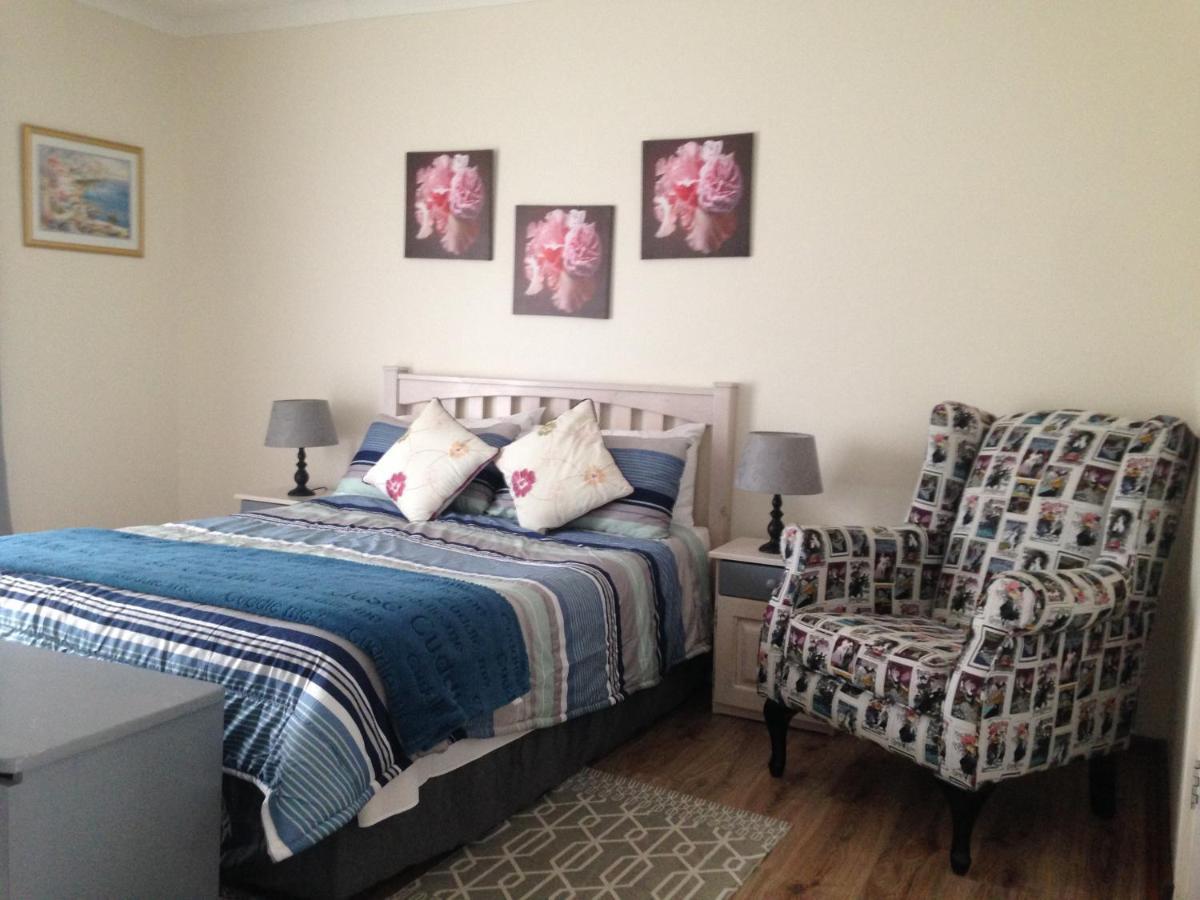 Blue Fern Of Knysna Bed & Breakfast Dış mekan fotoğraf