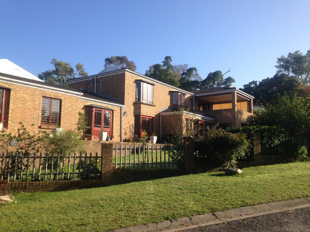 Blue Fern Of Knysna Bed & Breakfast Dış mekan fotoğraf