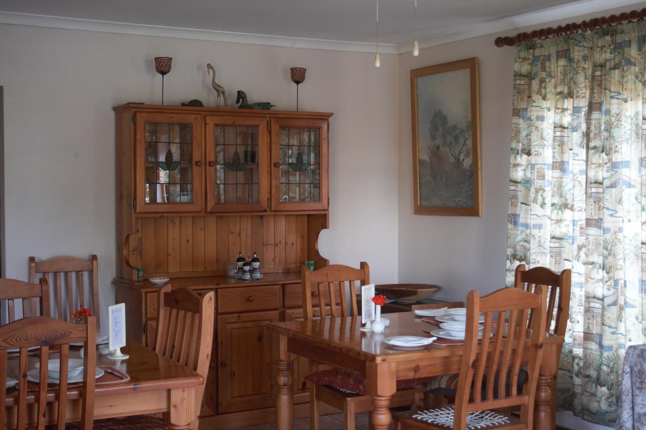 Blue Fern Of Knysna Bed & Breakfast Dış mekan fotoğraf