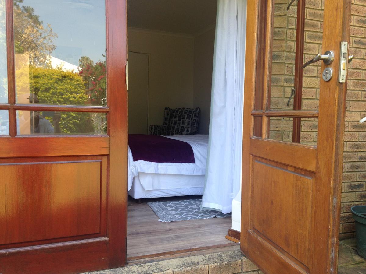 Blue Fern Of Knysna Bed & Breakfast Dış mekan fotoğraf