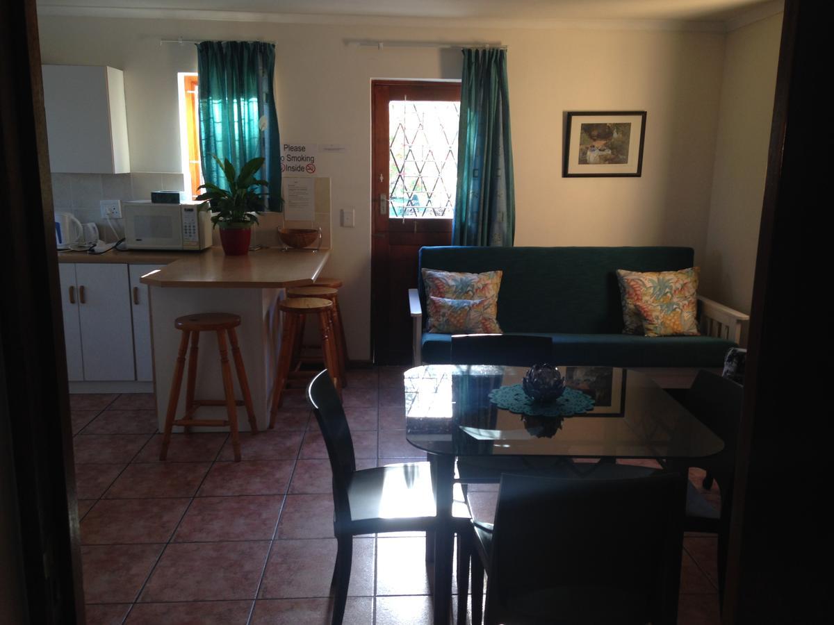 Blue Fern Of Knysna Bed & Breakfast Dış mekan fotoğraf