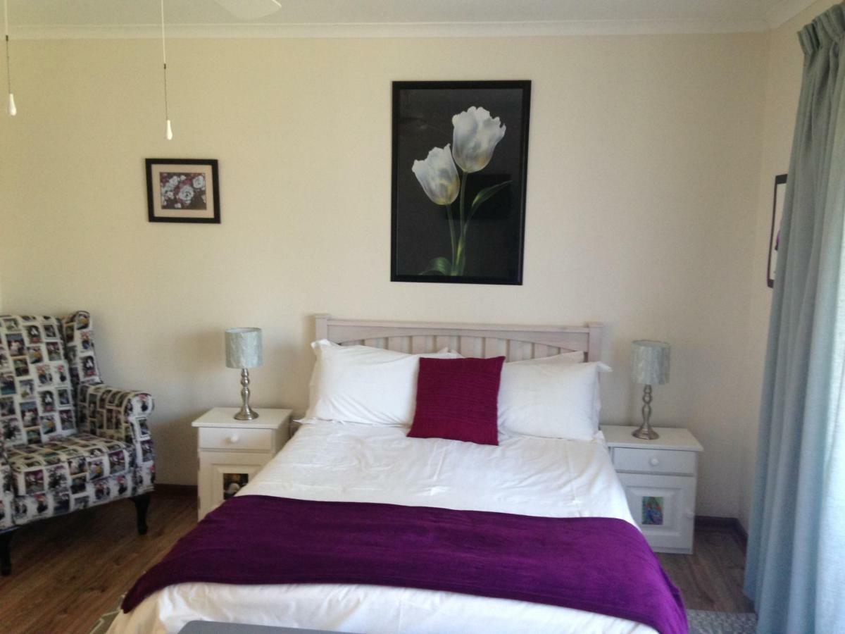Blue Fern Of Knysna Bed & Breakfast Dış mekan fotoğraf