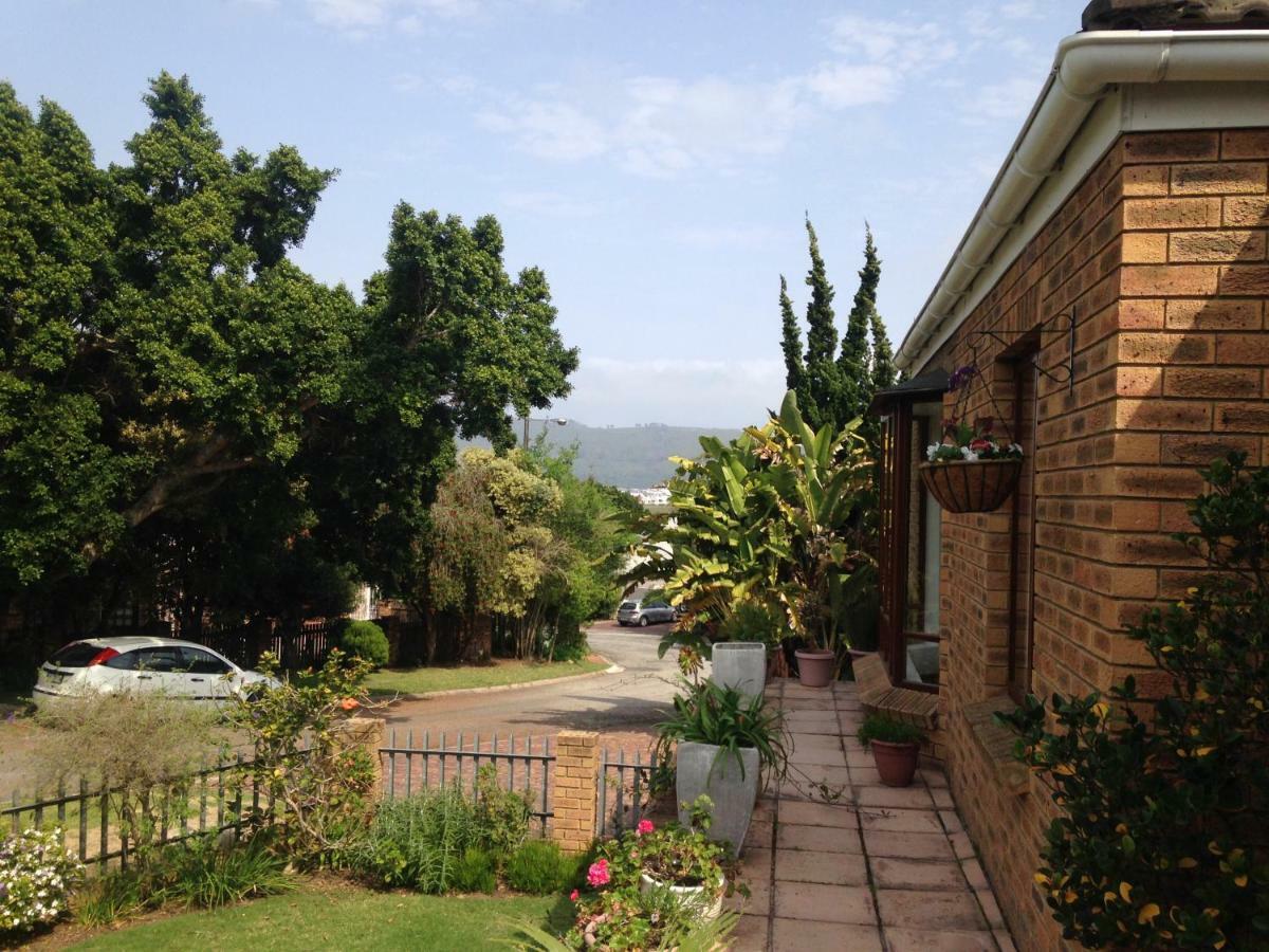 Blue Fern Of Knysna Bed & Breakfast Dış mekan fotoğraf